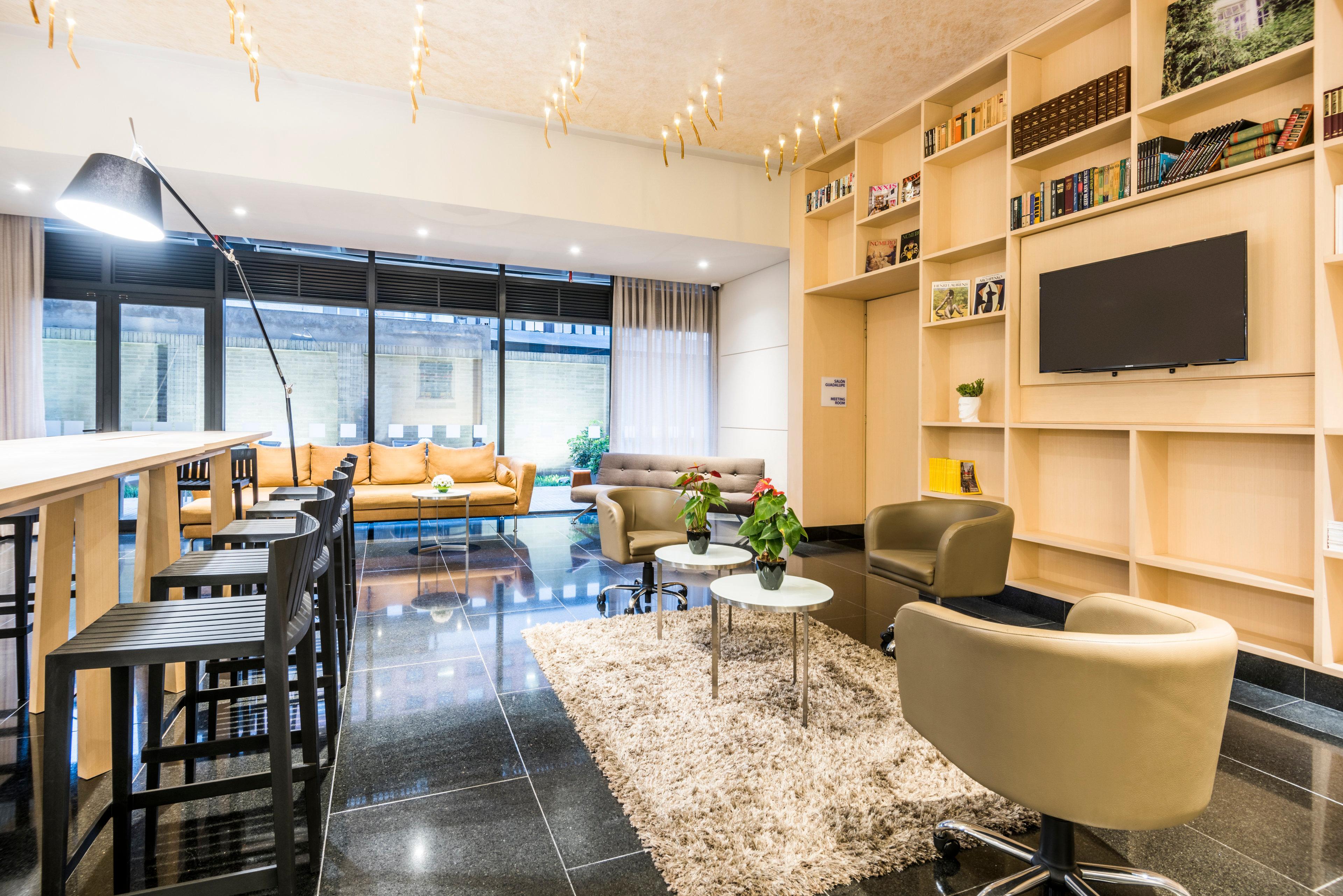 Holiday Inn Express&Suites Bogota Zona Financiera, an IHG Hotel Exterior foto